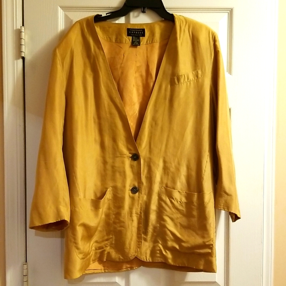 Woman's  Express Blazer